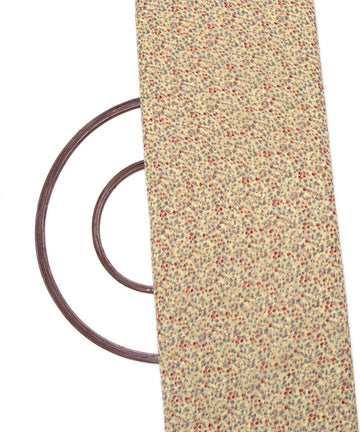 Floral Print Pink Color Printed Georgette Fabric